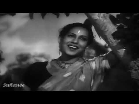 Rumjhum Barse Badarwa - Zohrabai Ambalewali - Rattan  @Suhanee2