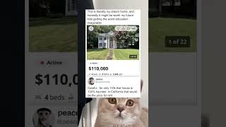 A Mansion For A Low Price Is Never A Good Sign