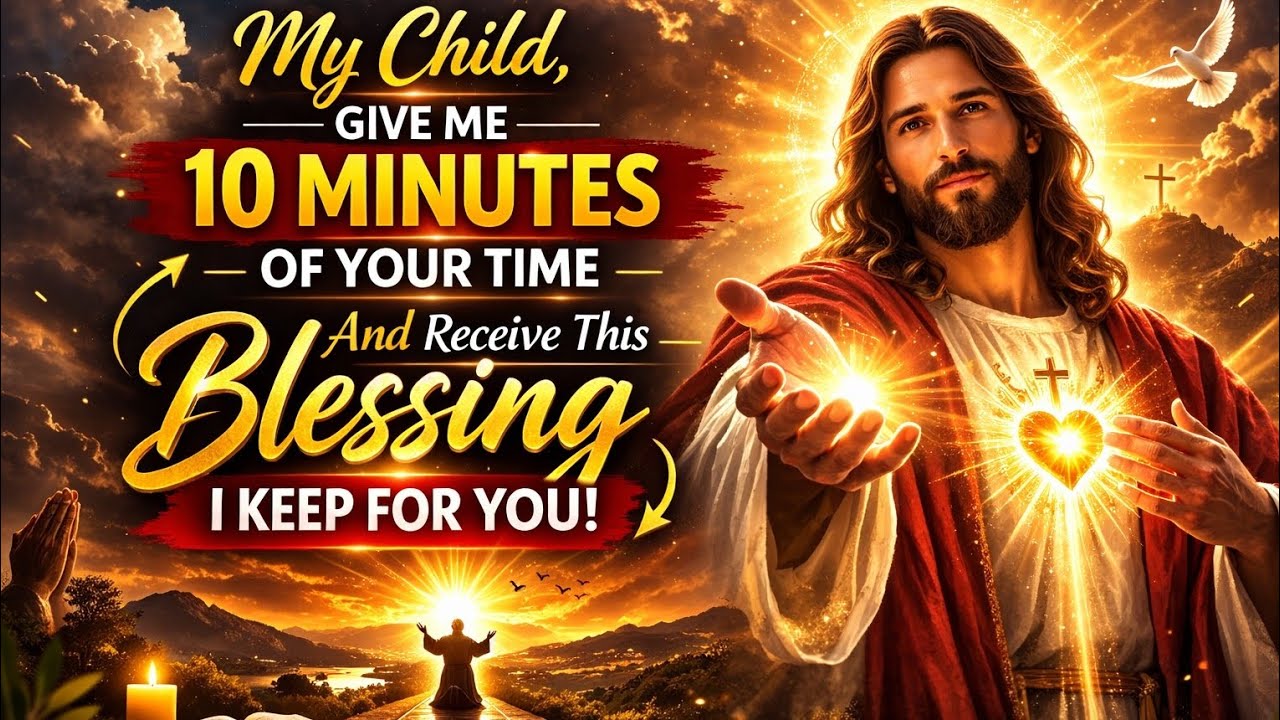 My Child, You Are Not Leaving This Video The Same Way You Came