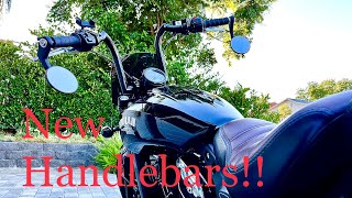 Worse Handlebars???