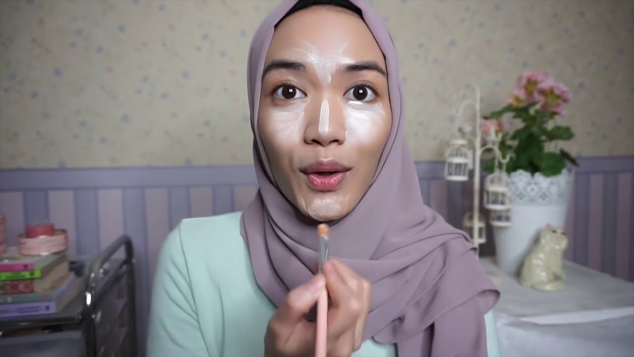 Tips Trik Make Up A La Dhana Xaviera The Body Shop Indonesia