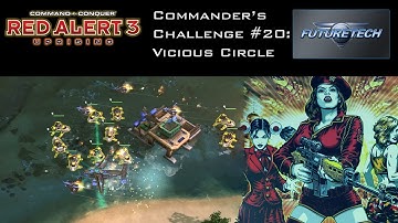 Red Alert 3: Uprising 2019 | Commander