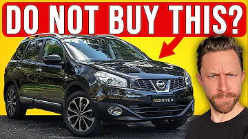 Quanto costa Nissan Qashqai 2008?