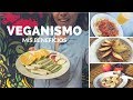 beneficios de ser vegana | físicos, mentales, mi experiencia