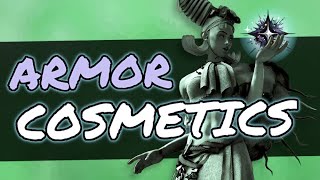 Customize Your Armor In Soulframe