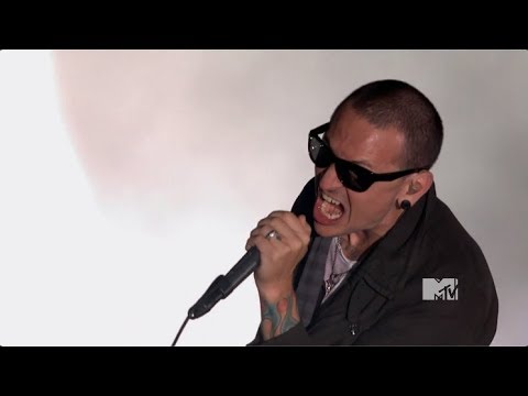 The Catalyst (Live at the 2010 MTV VMAs) [HD] - Linkin Park