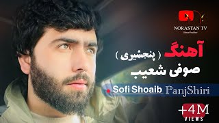 صوفی شعیب پنجشیری - ثبت های جاندار رباب Sofi Shoaib Panjshiri New Rubab Song 2025
