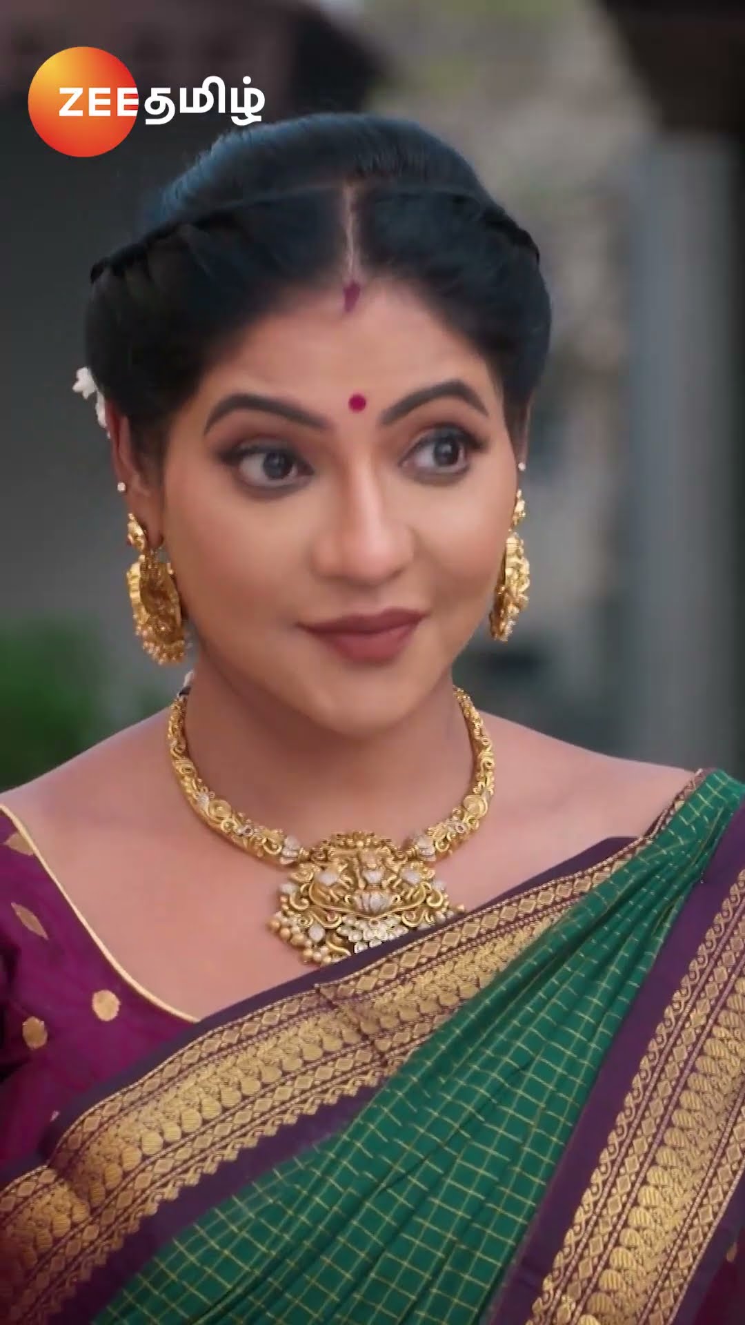 #Karthigai Deepam #Shorts #Zee Tamil #Entertainment #Drama