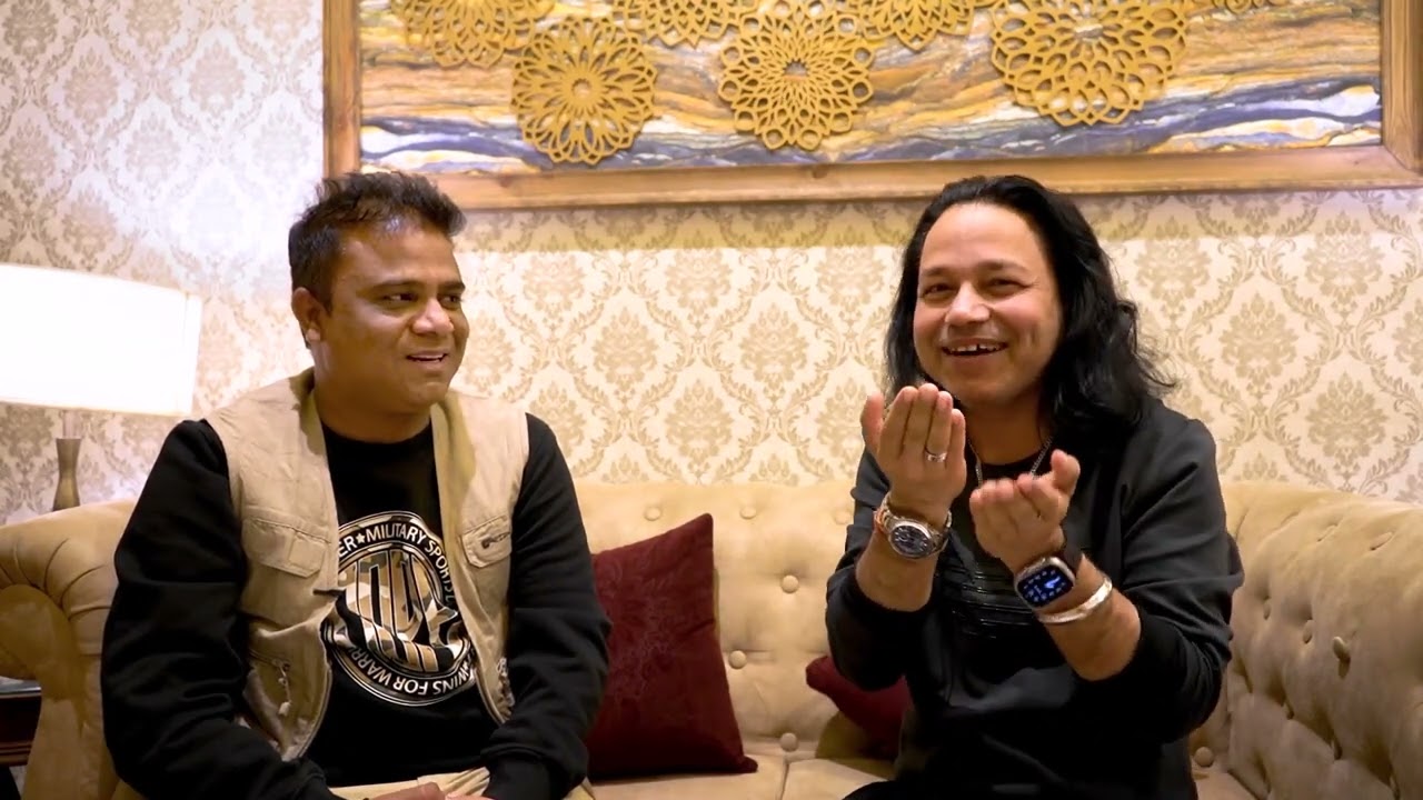 Padamshri Kailash Kher ji Interview | RJ Rex | Jodhpur