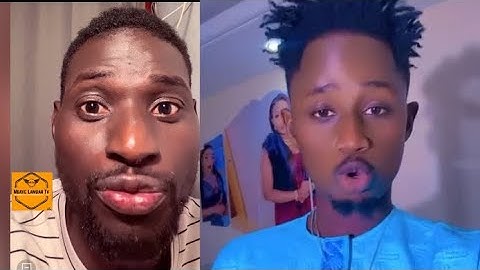 En plein Khèw Khékh Bou Méti Mame Ndiaye Savon Et Engager Kouma Garouwalé Ma Niaff