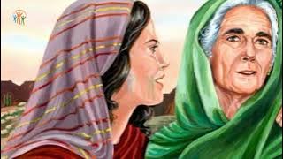 Ruth Moabi - Sunday School Geet