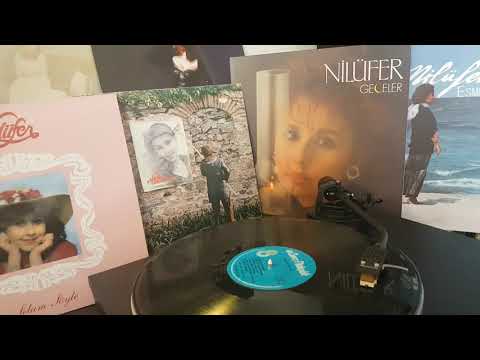 Nilüfer -  Nilüfer '79 Full Albüm - Plak Kaydı