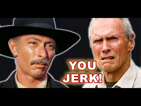 The Clint Eastwood And Lee Van Cleef Rivalry Explained