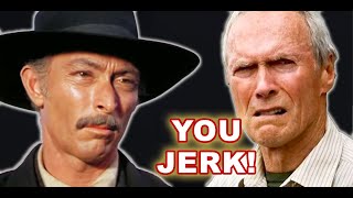 The Clint Eastwood And Lee Van Cleef Rivalry Explained