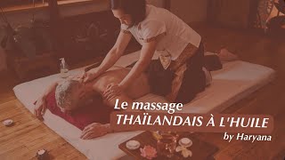 Massage Thaï à l'huile à Toulouse | Haryana