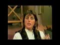 Laura Branigan - Interview [cc] about the &#39;Name Game&#39; - VH1 (1987)