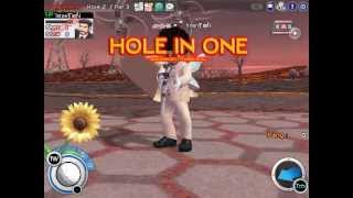 สปินเด้งน้ำ Deep Hole 2 273/ลม7