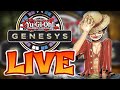 yugioh genesys is DYING? chill &amp; duel