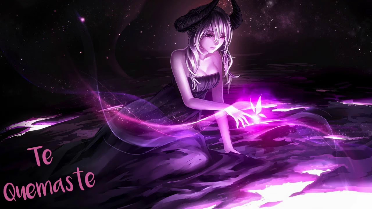 NIGHTCORE - Te Quemaste ⏪ Manuel Turizo Ft. Anuel AA ⏩