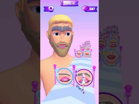 Beauty Run 11 Level Gameplay Walkthrough | Best Android, iOS Games