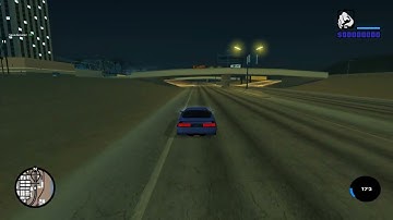 Circle Speedo + circle progress