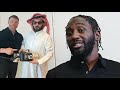 Crawford Responds to Turki CHALLENGE “Canelo is like 26 Years Old right now” for the REMATCH