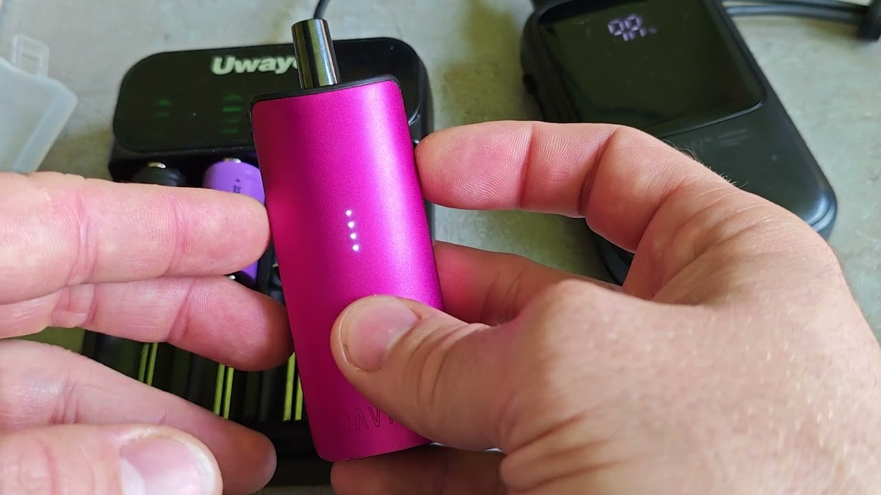 Davinci miqro-c deffekt beim akku