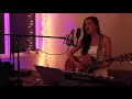 Sin Pijama - Becky G Ft. Natti Natasha (Davina Leone Cover)