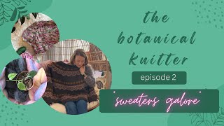 Episode 2 - "Sweaters Galore"