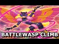 Battlewasp Master Climb [YUGIOH MASTER DUEL]