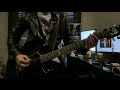 血煙スカイ/Guitar Wolf cover