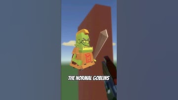 The BETA Goblins In Rec Room...