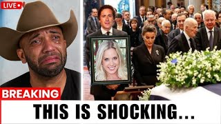 Criscilla Anderson Funeral, Ex-Husband Coffey Anderson Tribute is STUNNING!
