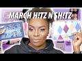 March H!tz &amp; Sh!tz| March make up and beauty round up| best and worst products for March