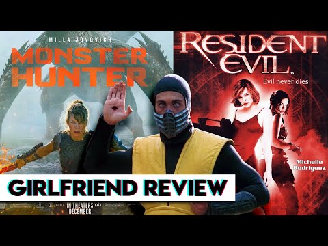 Why are video game movies so poo poo? | Girlfriend Reviews