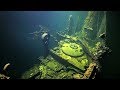 INSIDE THE WWII SUBMARINE THAT WAS LOST WITH ITS CREW