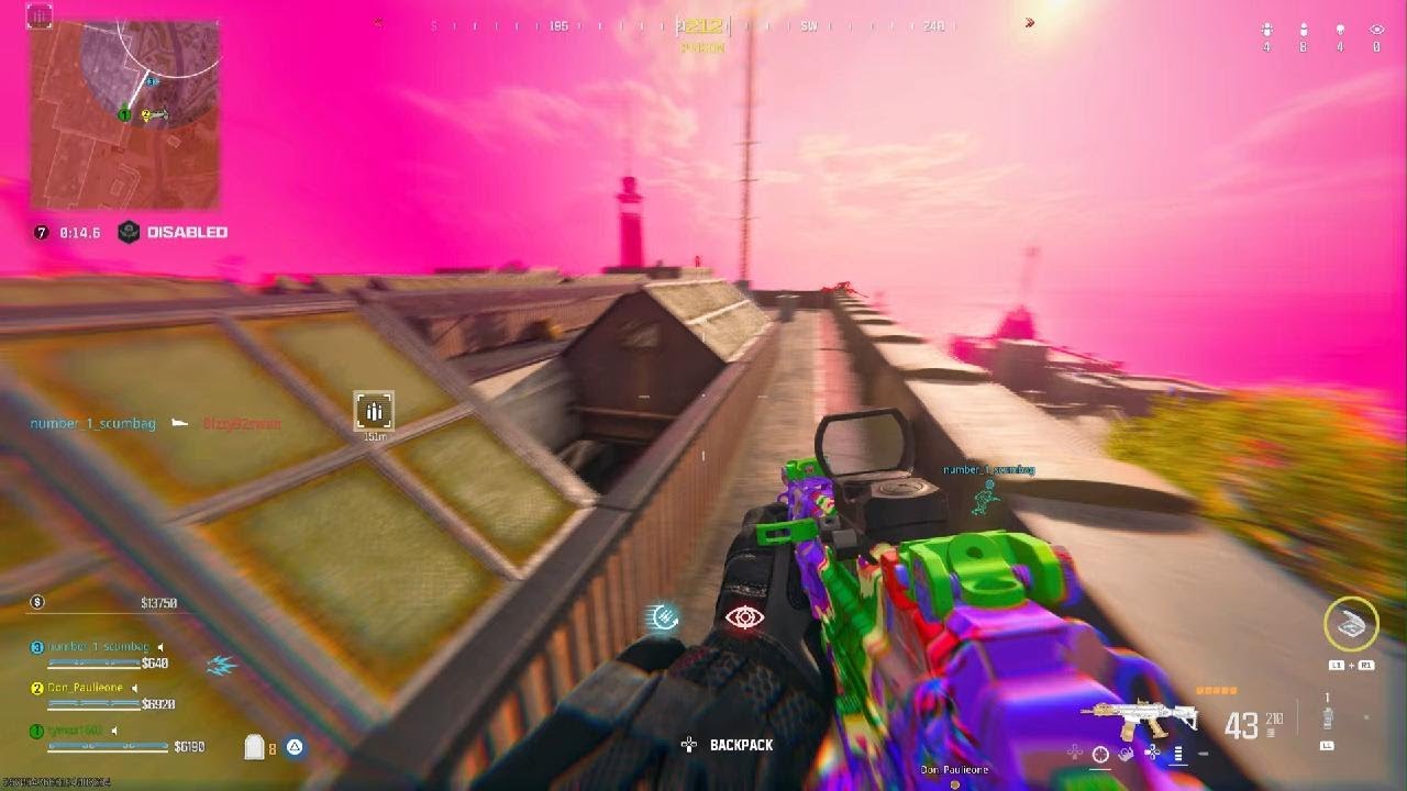 COD wZone WIN 041624 - YouTube