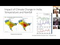 Machine Learning for Climate Change by Dr. Pabitra Mitra (IIT Kharagpur)