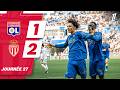 Résumé, OL 1-2 AS Monaco (Akliouche, Balogun) - 27e journée Mp3 Song