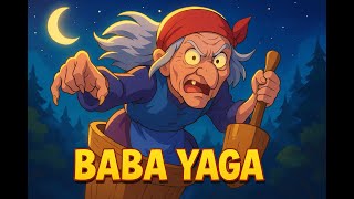 Baba Yaga 💫 Animated Fairy Tale