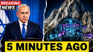 Israel's Secret Technology That Sees Through 80 Meters of Solid Rock