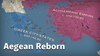 The Greek World Rises Again (800–500 BC)