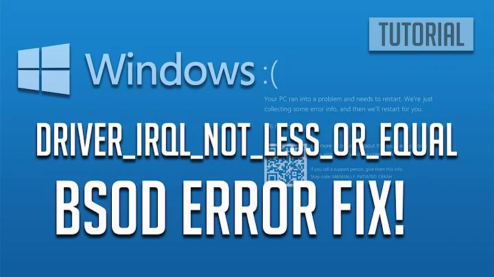 FIX Windows 10 Driver IRQL NOT LESS OR EQUAL NDIS.Sys Blue Screen and Windows 11  [2022]