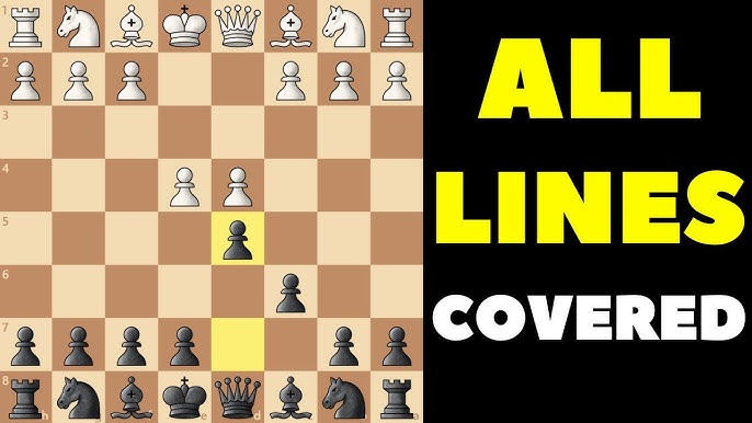 70% Win Rate Aggressive Opening After 1.e4  Common Opening Mistake -  Remote Chess Academy