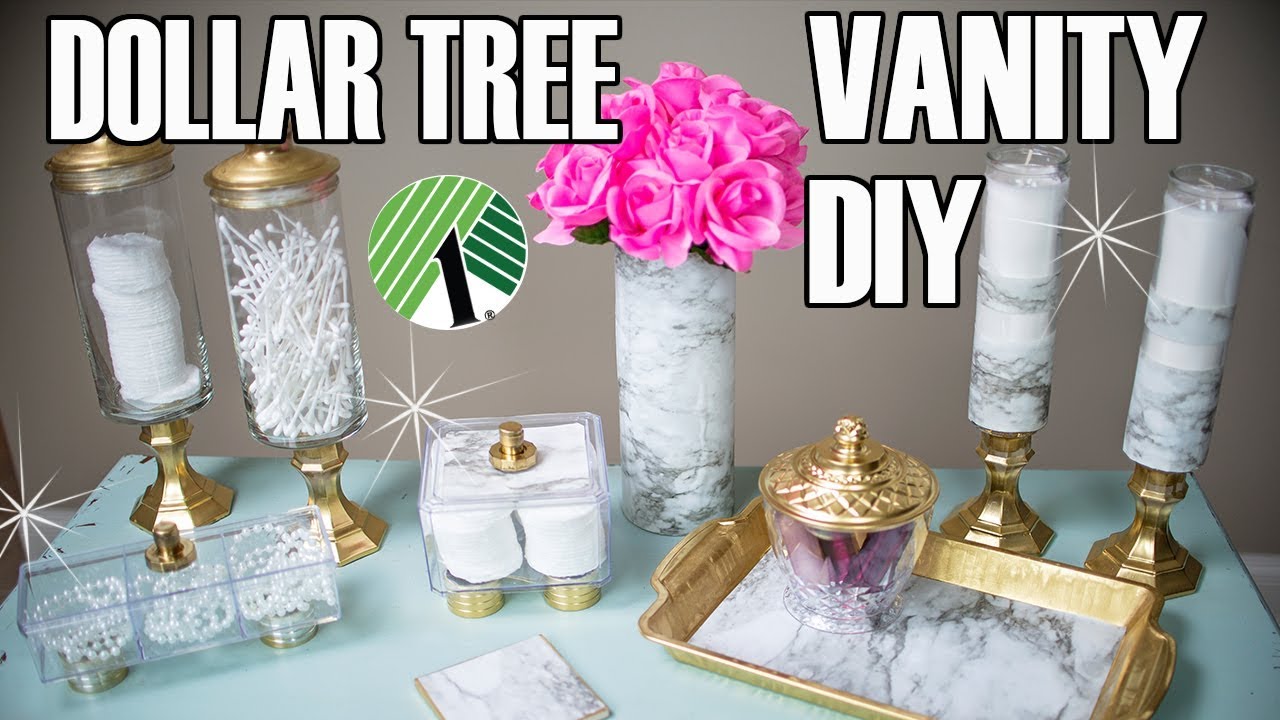 Diy Dollar Tree Bathroom Wall Decor - What a great way to make a full