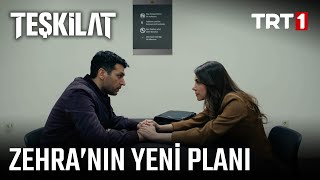 Zehra Ömer'in Yanına Girmeyi Başardı - Teşkilat 71. Bölüm