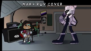 Marx Ruv cover