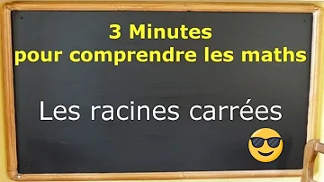 Comment faire une racine carré sur r ?