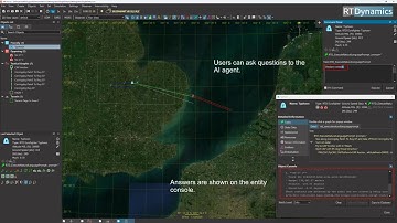 Smarter Simulation with LLM-Powered AI Agents in VR-Forces