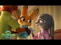 Fox Bunny Wedding Happy Family Life Fan Animation Story